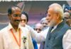 Chandrayaan-2 Various political parties congratulated ISRO scientists