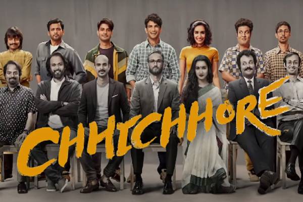 film Chhichhore joins 100 crore club