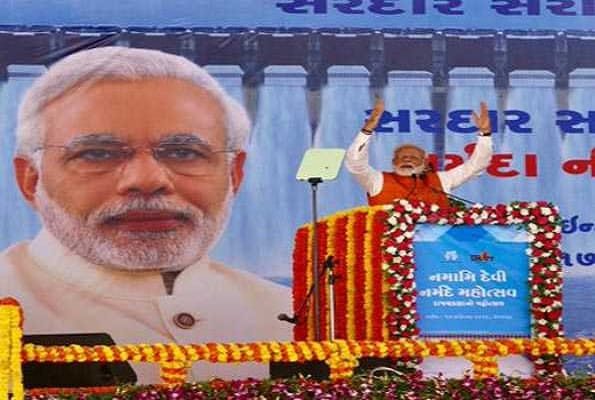 Government will work faster than ever before, development stream will flow in Kashmir- Modi