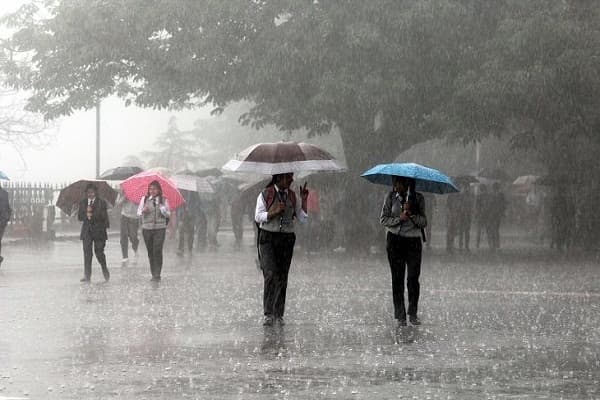Heavy rain expected in Uttar Pradesh, Uttarakhand, Gujarat