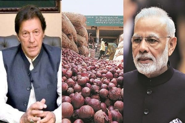 India will not buy onions from Pakistan