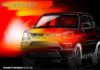 Maruti suzuki released first official sketch of its new upcoming suv s-presso