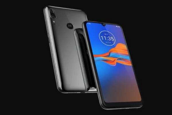 Motorola E6 Plus launch in India