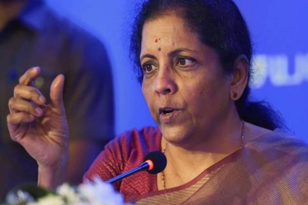 nirmala-sitharaman-blames-ola-ube-for-auto-sector-slow-dowm