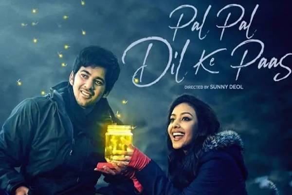 Pal Pal Dil Ke Paas Movie Review karan deol