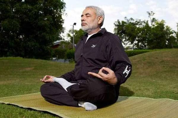 Prime Minister Narendra Modi health secrets after 24 hours working