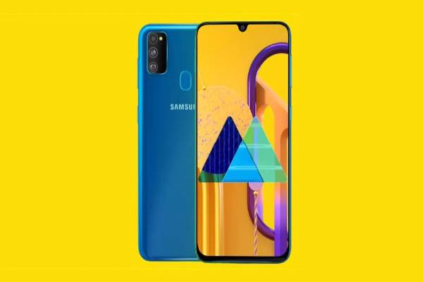 Samsung Galaxy M30s Launched With 6,000mAh Battery