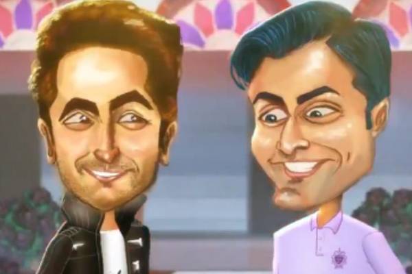 Shubh Mangal Zyada Saavdhan Teaser