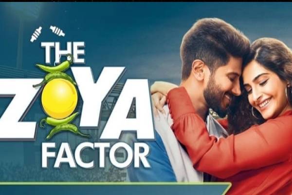 The zoya factor movie review sonam kapoor