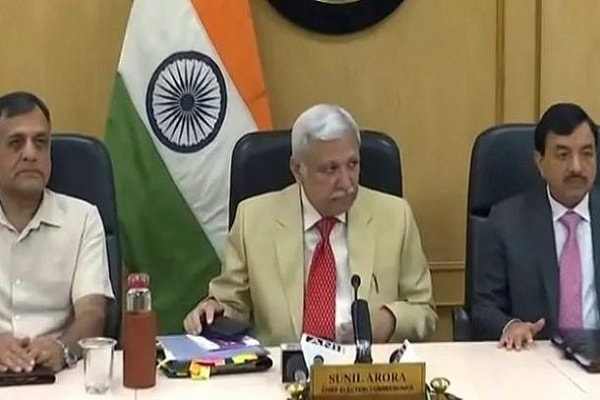 The by-election for another 5 Lok Sabha seats in Bihar on 21 October