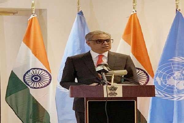 There will be no talks with Pakistani delegation Akbaruddin