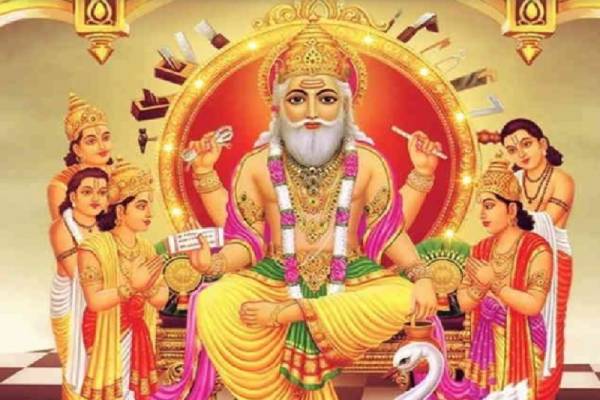 Vishwakarma puja ka shubh muhurat
