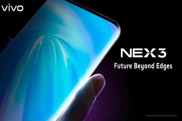 Vivo Launches NEX 3 5G Smartphone with 64 MP Camera, key specs and Special features