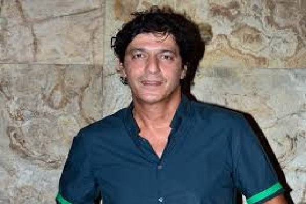 actor Chunky Pandey always wanted to play Villan