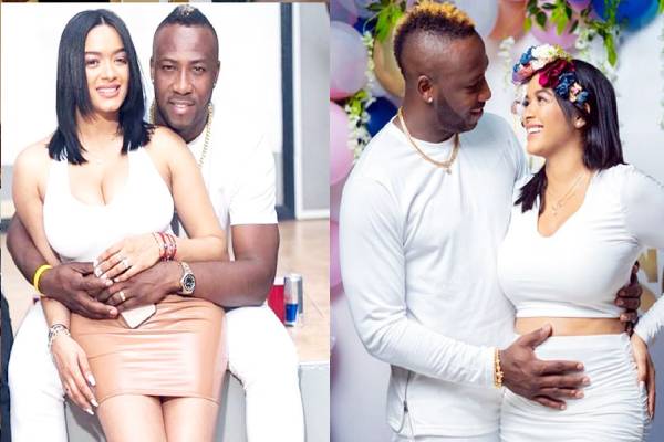 andre-russell-and-jassym-lora-announce-the-arrival-of-their-baby-girl-in-unique-style
