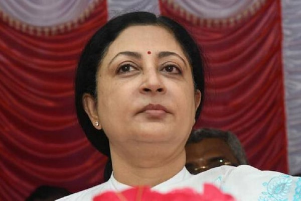 angry with transfer Madras High Court Chief Justice Vijaya Kamlesh Tahilramani has accepted the resignation