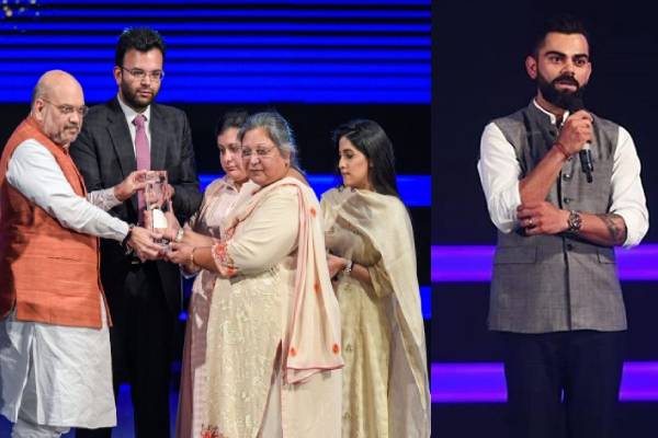 Feroz Shah Kotla is now named Arun Jaitley Stadium virat kohli pavilion