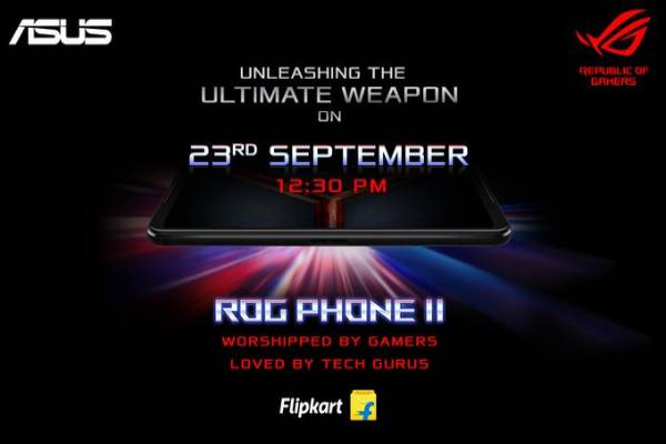 asus-rog-phone-2-launch-in-india-on-23-september