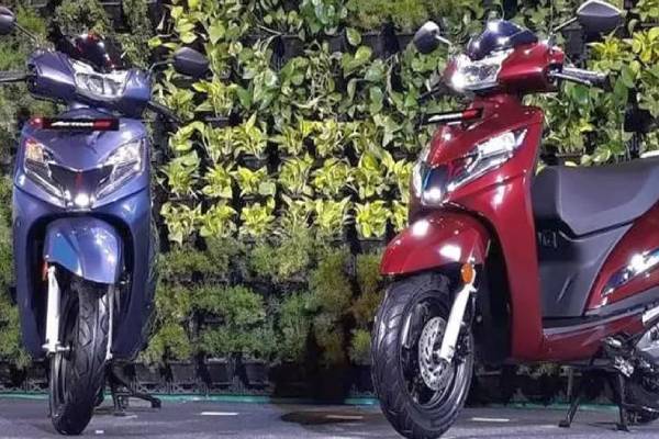 BS6 Honda Activa 125 Scooter Launched