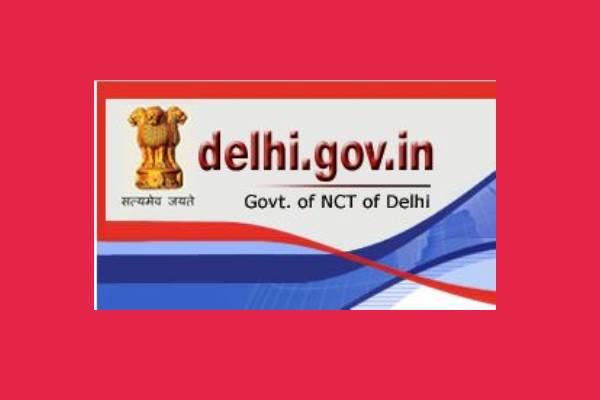 junior engineer government-of nct of delhi requirement 2019