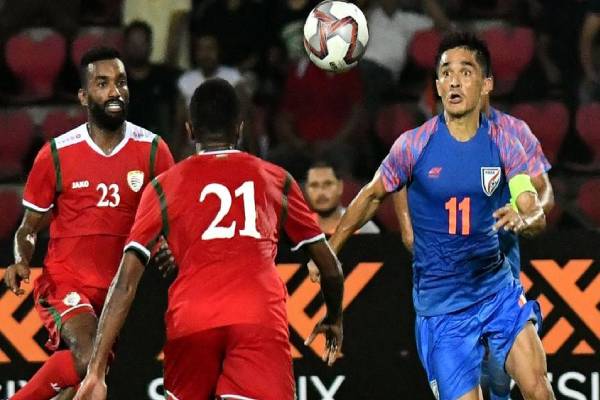 oman-beats-india-in-football-world-cup-2022-qualifiers-first-match