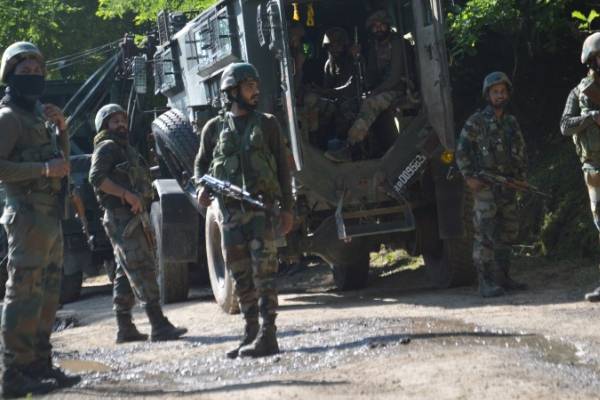 jammu-kashmir : 40 terrorists infiltrated in the valley