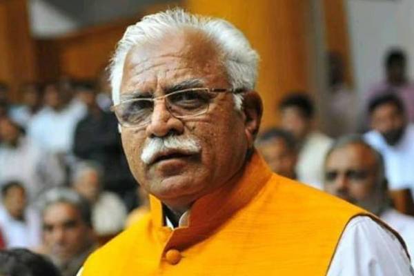 manohar-lal-khattar-said-to-his-colleagu-leader-i-will-chop-your-neck video-viral
