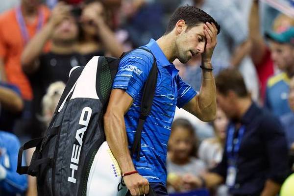 World No one novak-djokovic out of US Open due to injury