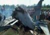 Indian Air Force trainer fighter jet MiG-21 crashes near gwalior, both pilots safe