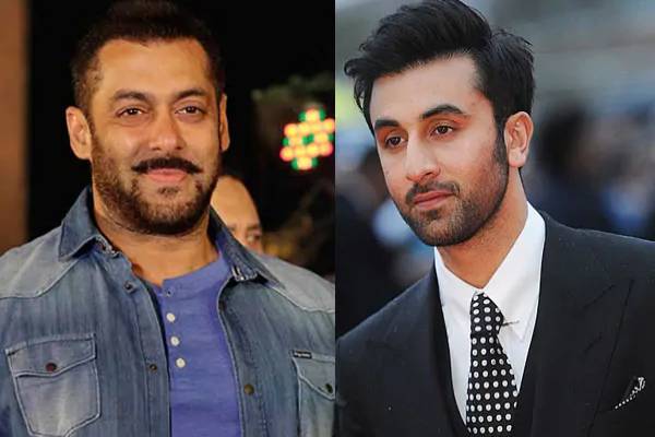Salman khan is angry on ranbir kapoor because this reason