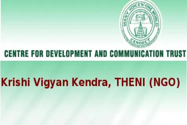 sms cendect kvk kamatchipuram recruitment