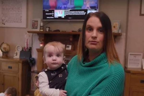This mother of 21 children is going to give birth to her 22nd child