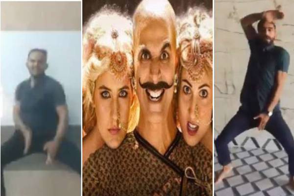 bala-challenge-housefull-4-star-akshay-kumar-shared-fans video