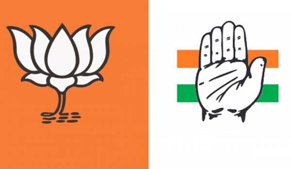 Congress-BJP