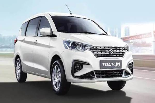 Maruti suzuki Ertiga Tour M diesel launch in india