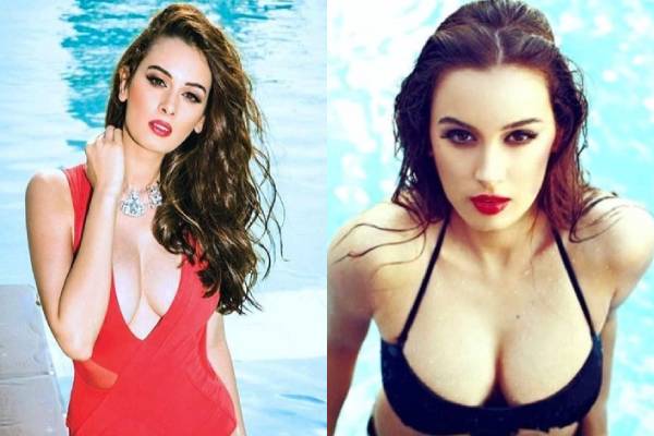 Hot evelyn sharma engaged to boyfriend tushaan bhindi in australia