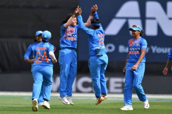 Indian women cricket team Clean sweep South Africa