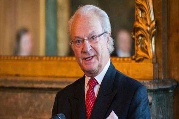 King Carl 16th Gustaf of Sweden expelled his 5 grandsons from Raj Mahal