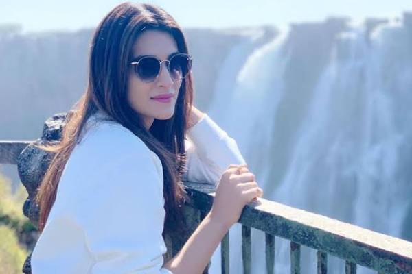 Kriti Sanon is happy to be part of Mimi