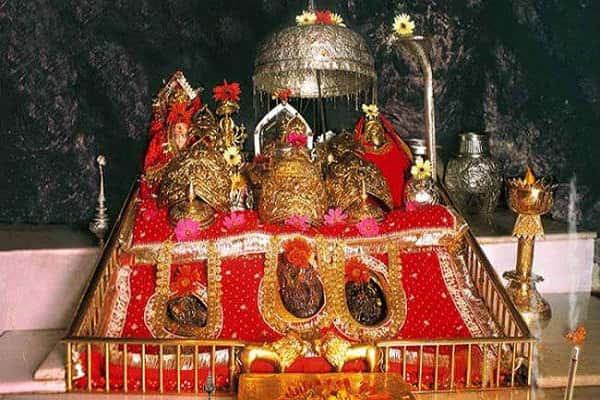 More than one lakh devotees visited Vaishnodevi