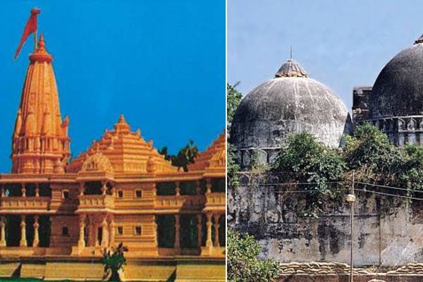 Ram mandir will be built in Ayodhya from December 6