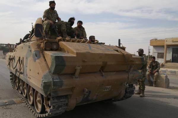 637 terrorists killed in Turkey's campaign in Syria