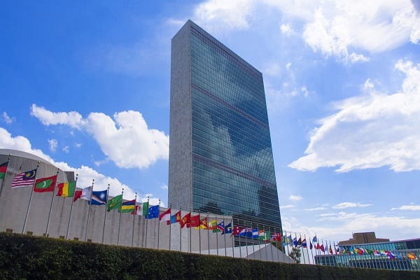 United Nations on the verge of bankruptcy