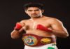 Vijender Singh will go on to win 12th victory in Dubai on 22 November