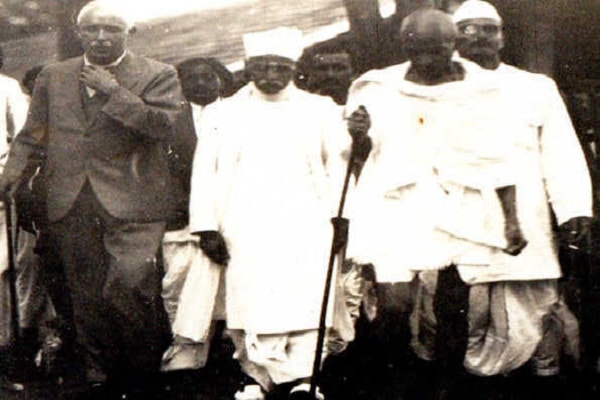 When Mahatma Gandhiji wrote farmer in front of his name - Sabguru News
