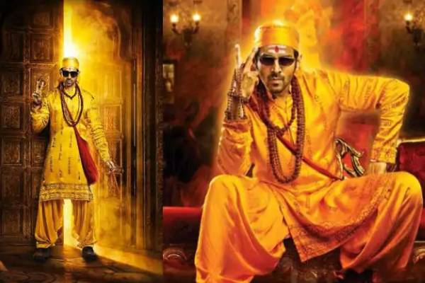 kartik aaryan and Kiara Advani start shooting for film Bhool bhulaiya 2