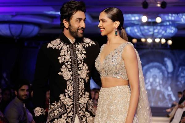 Deepika Padukone said that Ranbir Kapoor is very spontaneous acting