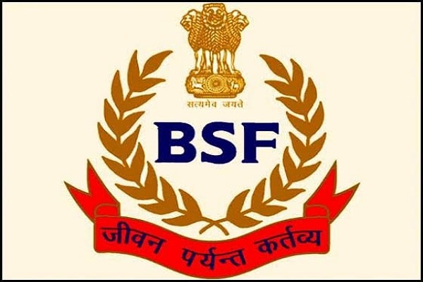 gujarat bsf pakistani border sea recovered drugs packet
