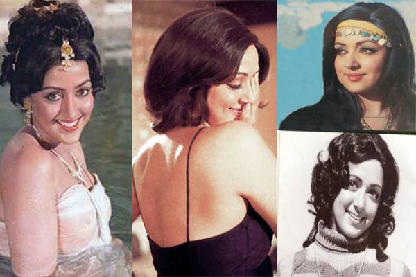 Hema Malini celebrated 71st birthday