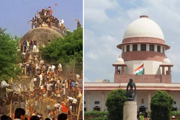Hindu said 50-60 mosques in Ayodhya, Muslims can offer namaz anywhere
